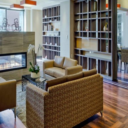 Global Luxury Suites At Exchange Jersey City Esterno foto