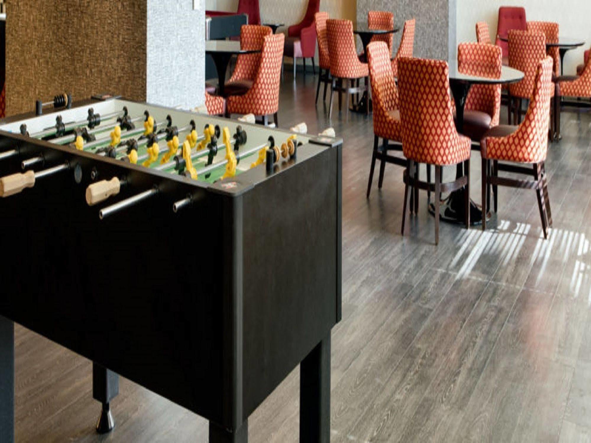 Global Luxury Suites At Exchange Jersey City Esterno foto