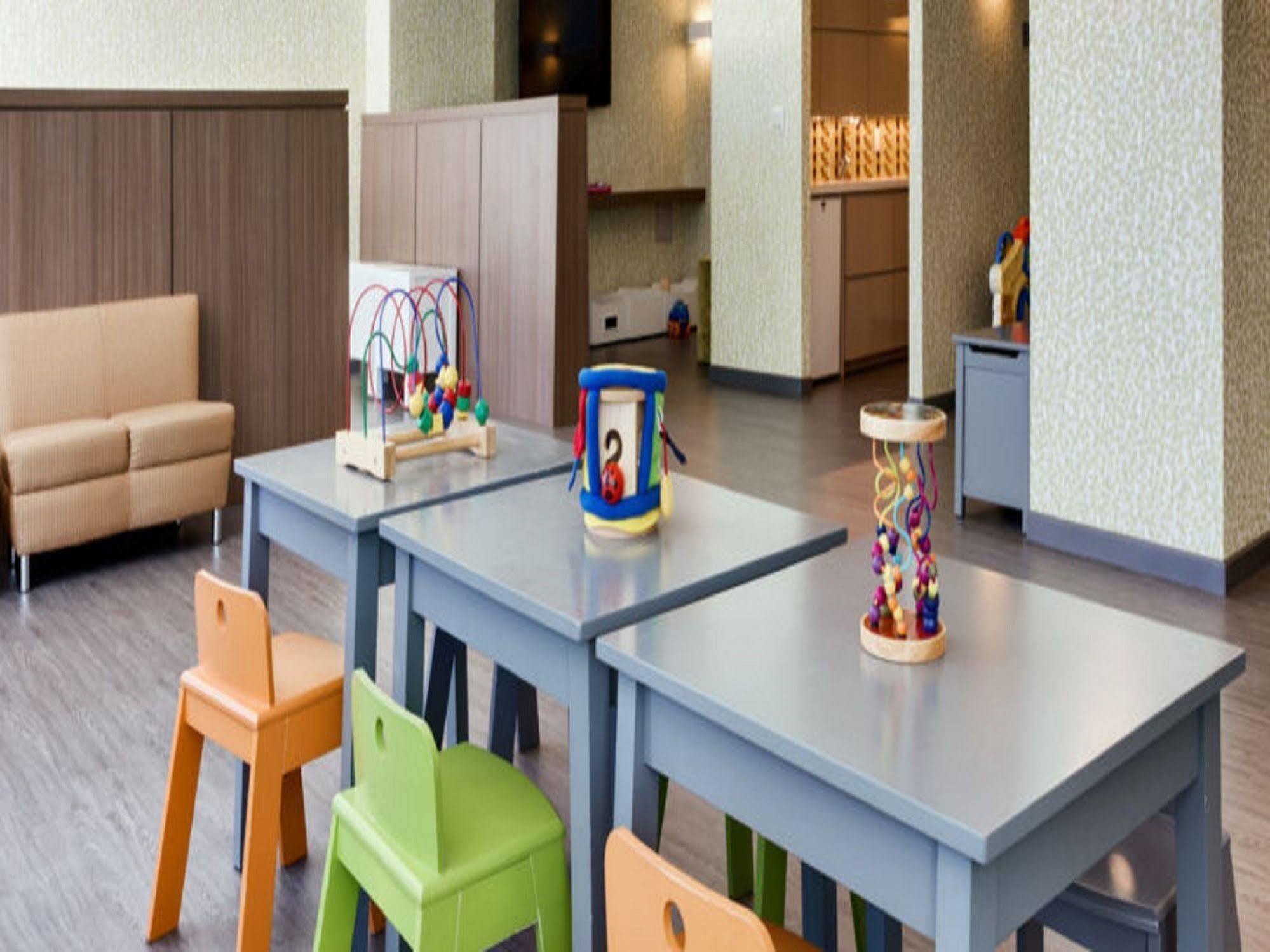Global Luxury Suites At Exchange Jersey City Esterno foto