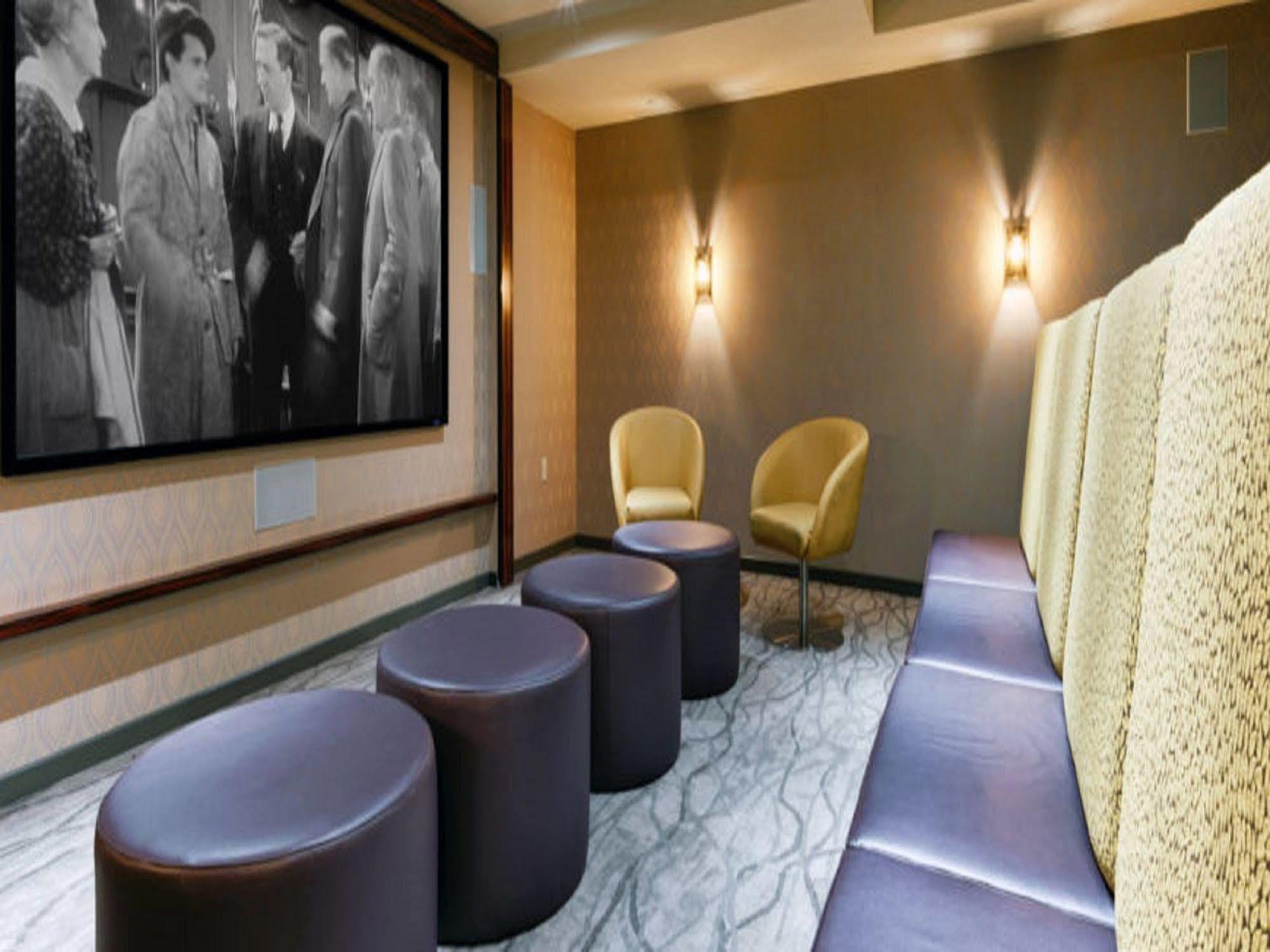 Global Luxury Suites At Exchange Jersey City Esterno foto