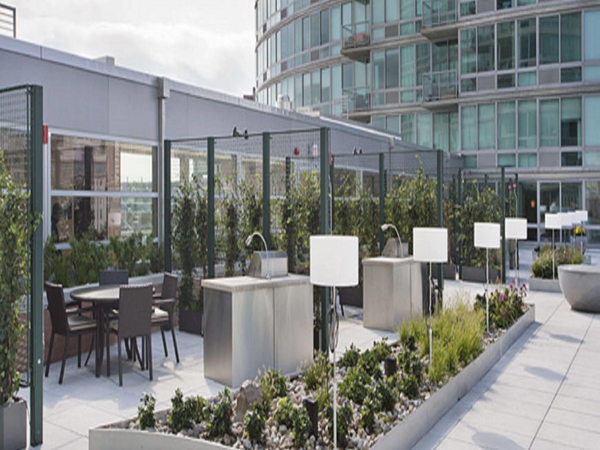 Global Luxury Suites At Exchange Jersey City Esterno foto