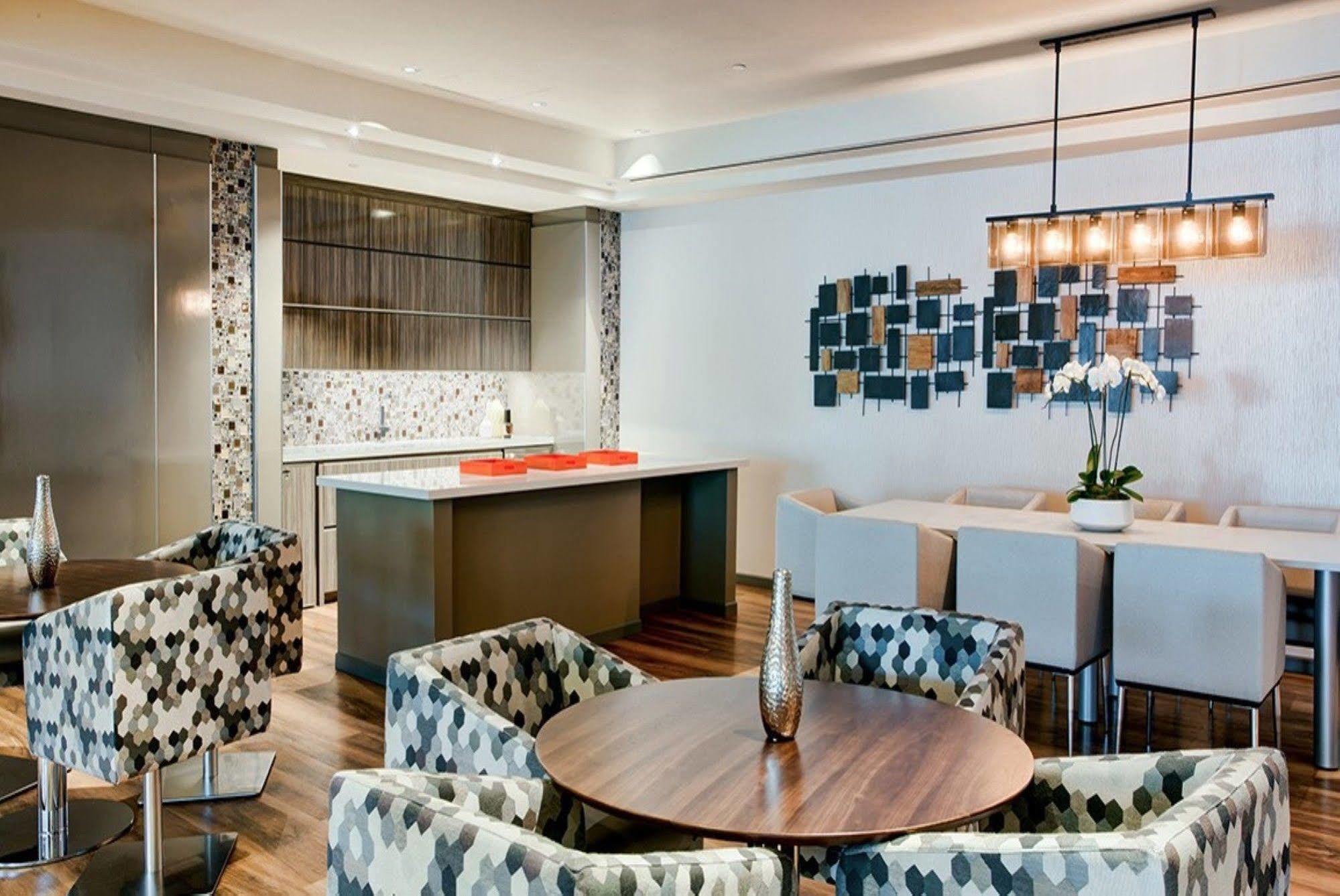 Global Luxury Suites At Exchange Jersey City Esterno foto