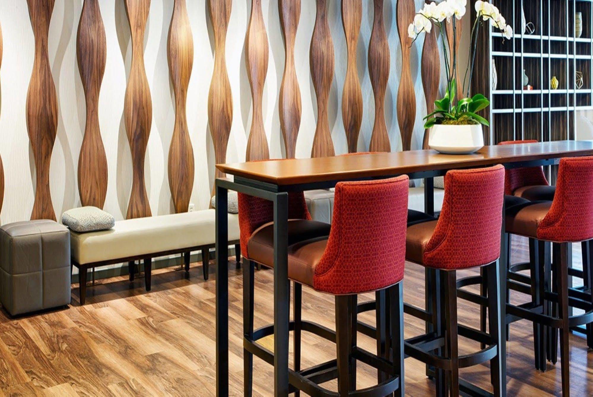 Global Luxury Suites At Exchange Jersey City Esterno foto