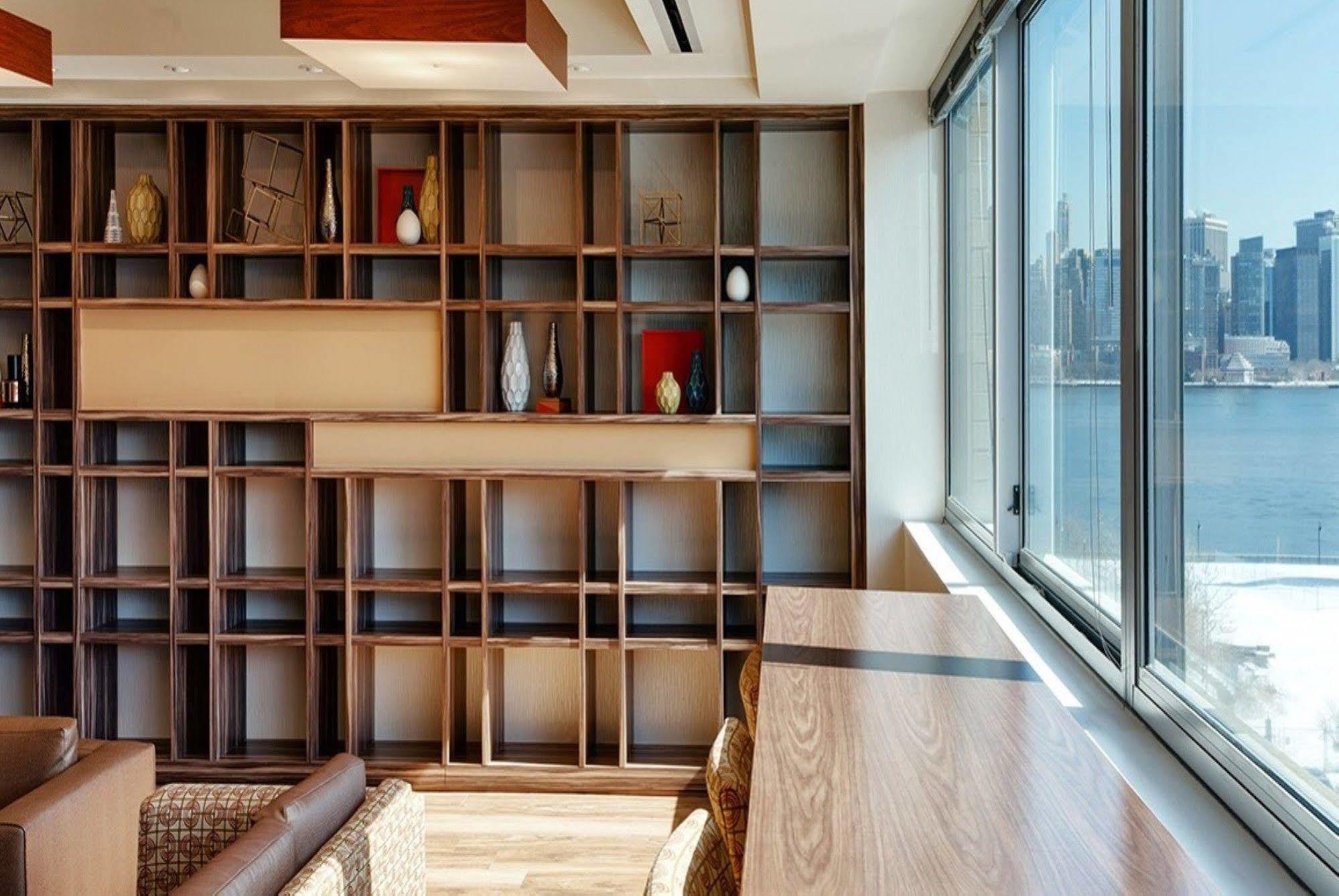 Global Luxury Suites At Exchange Jersey City Esterno foto